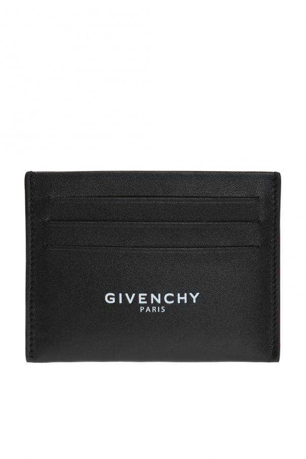 Givenchy Leather card case